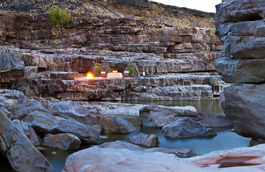 Fish River Canyon Hiking and Sleep-out 